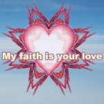 love faith