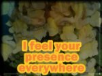 your presence